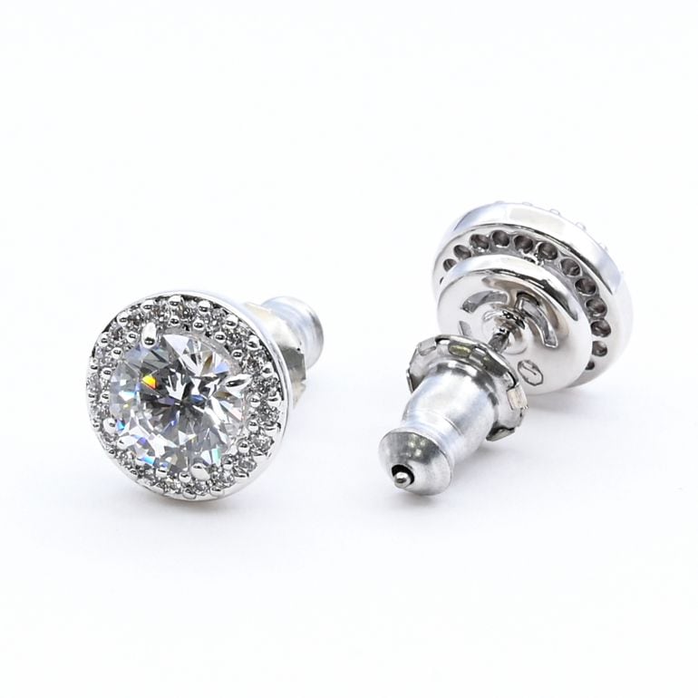 スワロフスキー SWAROVSKI ピアス レディース Constella コンステラ