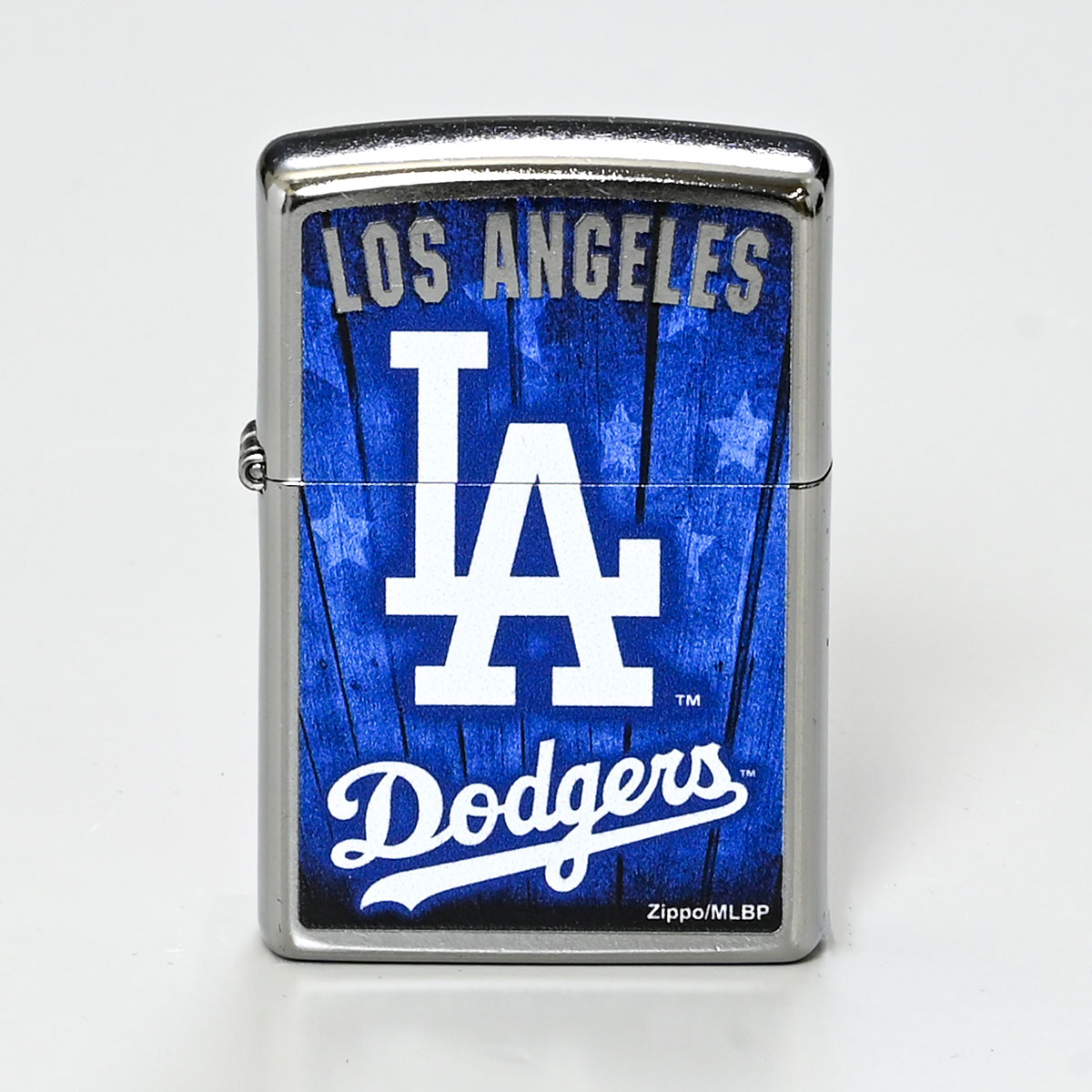 ZIPPO ジッポー ライター ジッポ MLB LOSANGELES DODGERS ブルー