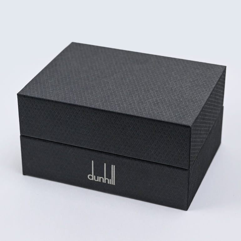ダンヒル dunhill カフス カフリンクス カフスボタン サンバースト