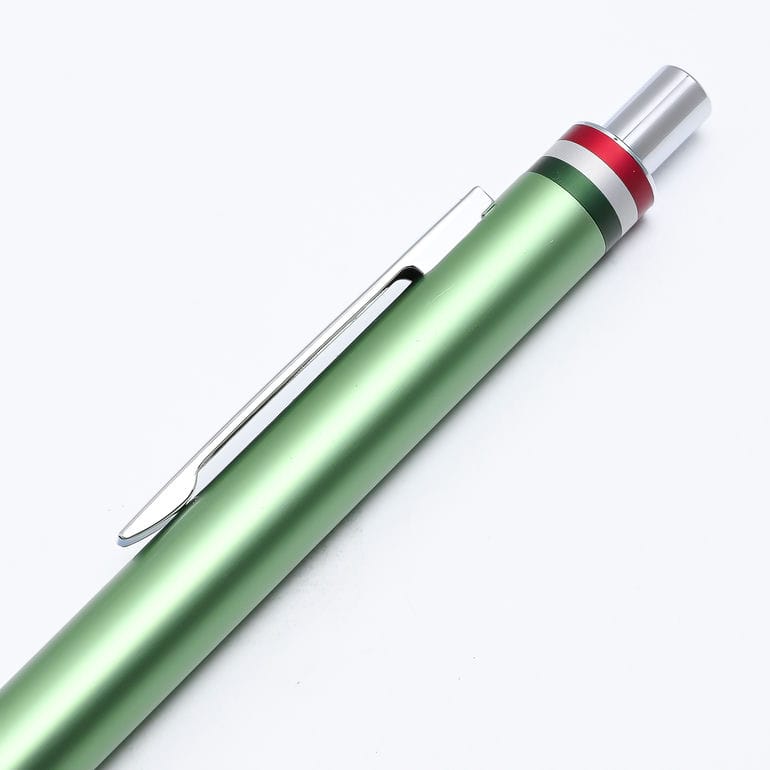 【名入れ無料】【純正包装無料】 オロビアンコ Orobianco シャーペン シャープペンシル フレッチャ ライトグリーン 0.5mm 1953425 HS 筆記具 高級 名入れギフト シャーペン 文房具【スペシャルラッピング660円(別売り)】