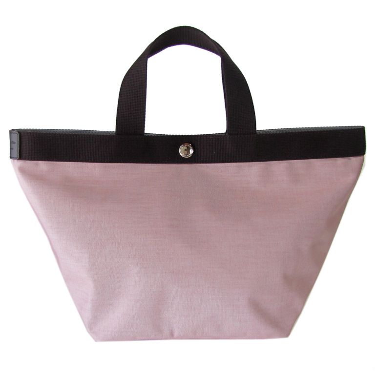 エルベシャプリエ トートバッグ レディース 舟形 M コーデュラナイロン タラマ 707C 51