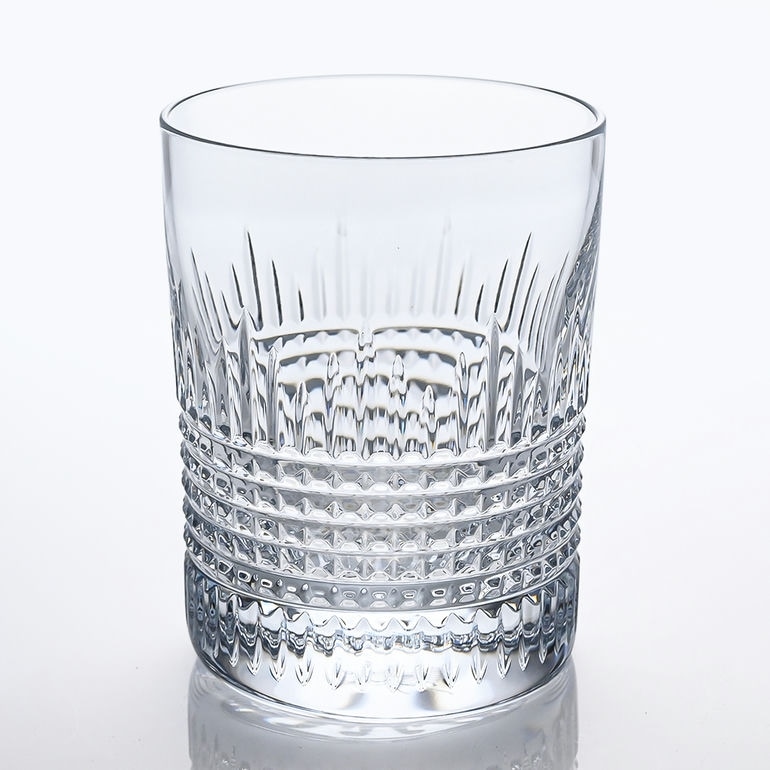 【名入れ可有料】バカラ Baccarat ギフトセット グラス ペア タンブラー ナンシー NANCY オールドファッション ロックグラス S 9.5cm 1301293 2811581 【熨斗対応】 洋食器 <br>【スペシャルラッピング660円(別売り)】