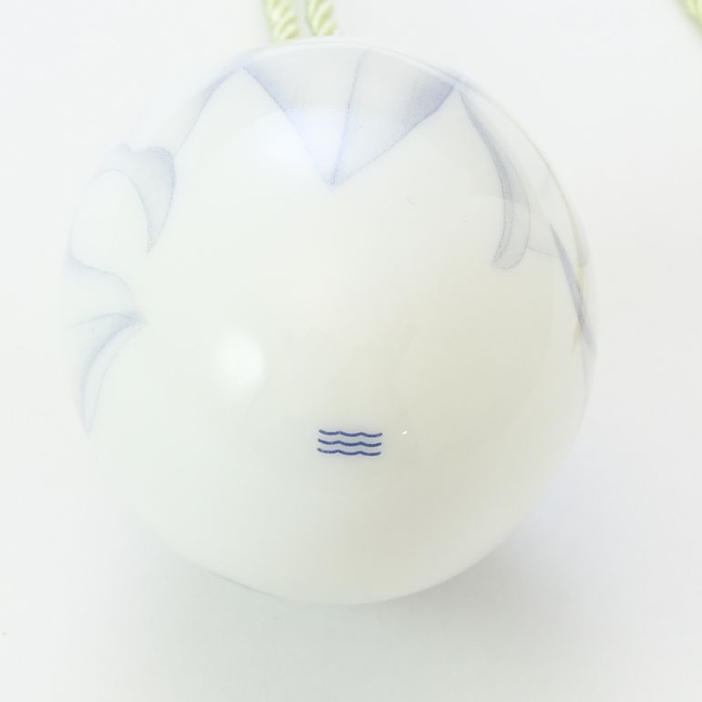 ロイヤルコペンハーゲン 2022年 イースターエッグ オーナメント ポエット ダッフォディル ペタル Poet Daffodil Petal 1252061(1063274) インテリア オブジェ 置物 北欧食器 洋食器 ROYAL COPENHAGEN【スペシャルラッピング660円(別売り)】