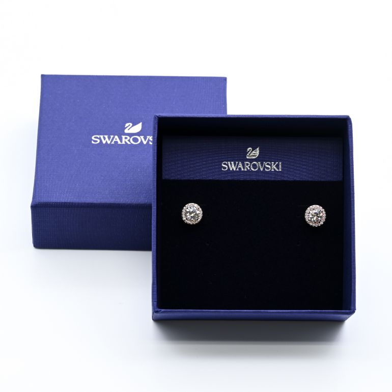 スワロフスキー SWAROVSKI ピアス レディース Constella コンステラ