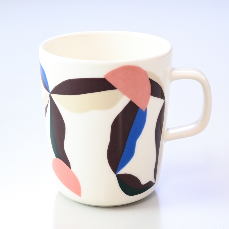 名入れ可有料】マリメッコ marimekko マグカップ コップ 250ml BERRY 