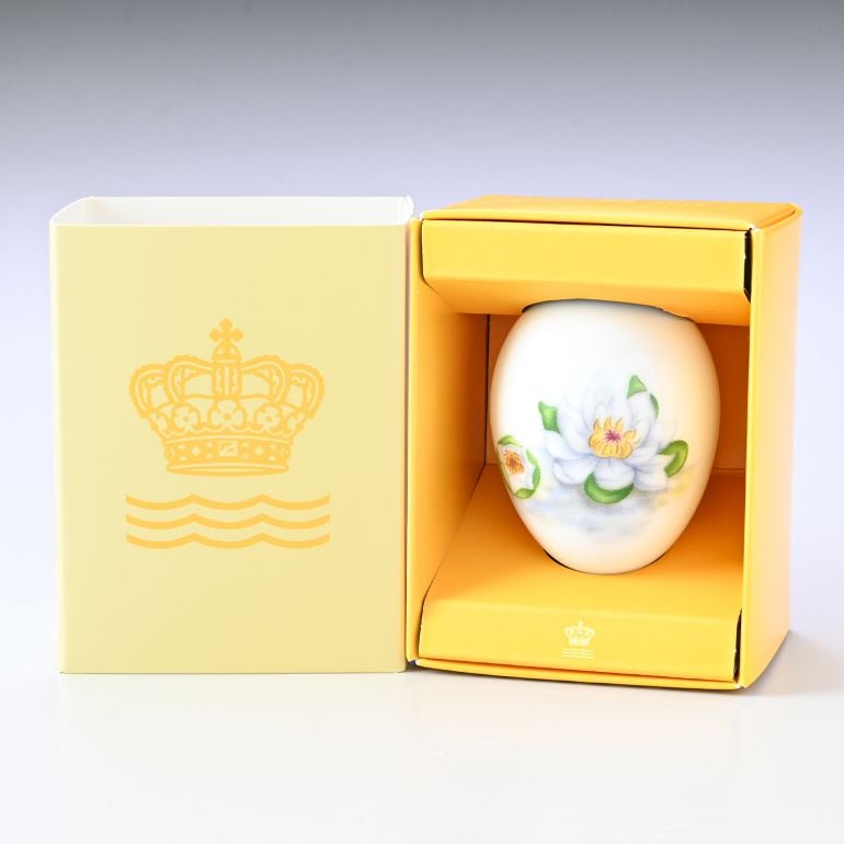 ロイヤルコペンハーゲン 2023年 イースターエッグ オーナメント