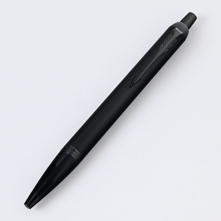 パーカー ボールペン 名入れ無料 PARKER コアライン IM マットブラックBT 2127897Z 名入れギフト ボールペン 文房具【スペシャルラッピング660円(別売り)】