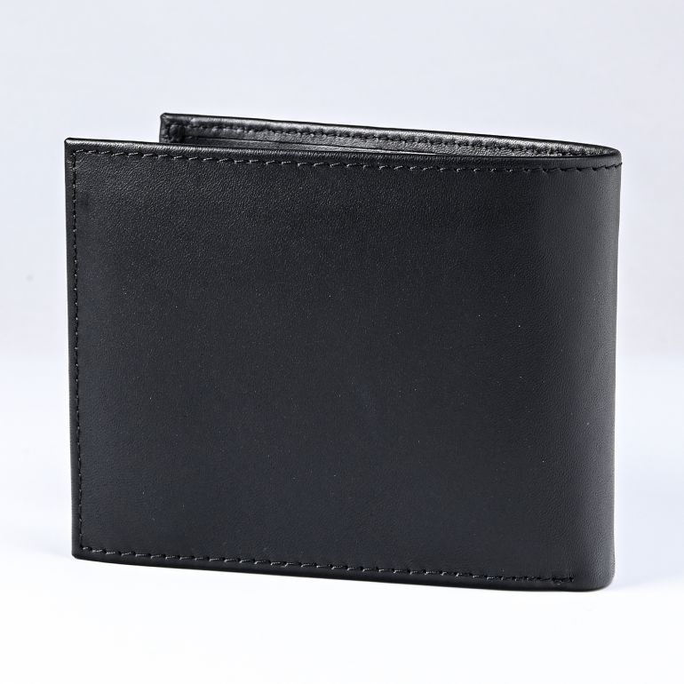 トミーヒルフィガー 二つ折り財布 ETON CC FLAP AND COIN メンズ ブラック高品質 高品質ヨーロッパ輸入モデル AM00652 002 BLACK ウォレット 折財布 折りたたみ 名入れ可有料 工賃別売り 箔押し