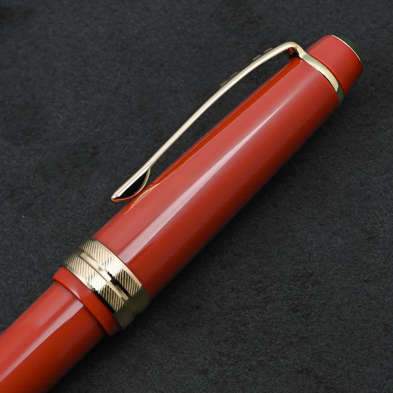 【名入れ無料】【純正包装無料】 クロス CROSS ボールペン BAILEY LIGHT ベイリーライト オレンジ×ゴールド 0.7mm メンズ レディース NAT0742-13 筆記具 高級 名入れギフト ボールペン 文房具【スペシャルラッピング660円(別売り)】