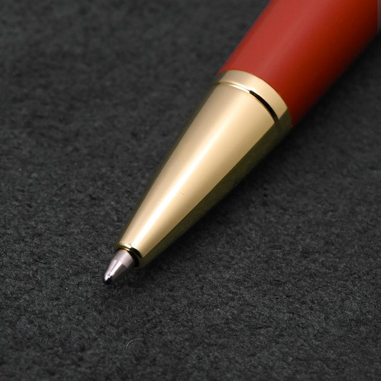 【名入れ無料】【純正包装無料】 クロス CROSS ボールペン BAILEY LIGHT ベイリーライト オレンジ×ゴールド 0.7mm メンズ レディース NAT0742-13 筆記具 高級 名入れギフト ボールペン 文房具【スペシャルラッピング660円(別売り)】