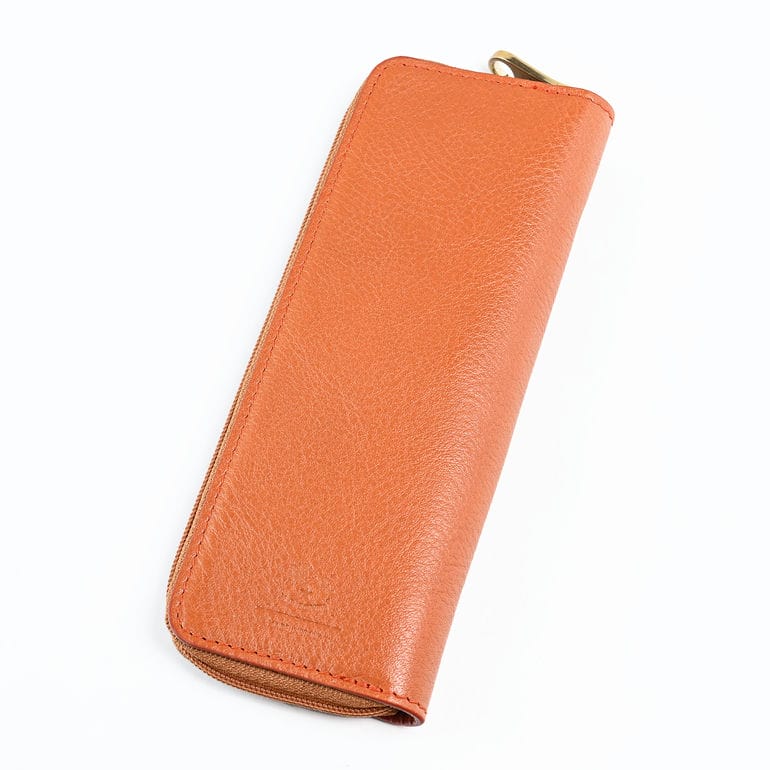 イルビゾンテ IL BISONTE ペンケース ペン入れ 筆箱 メンズ レディース