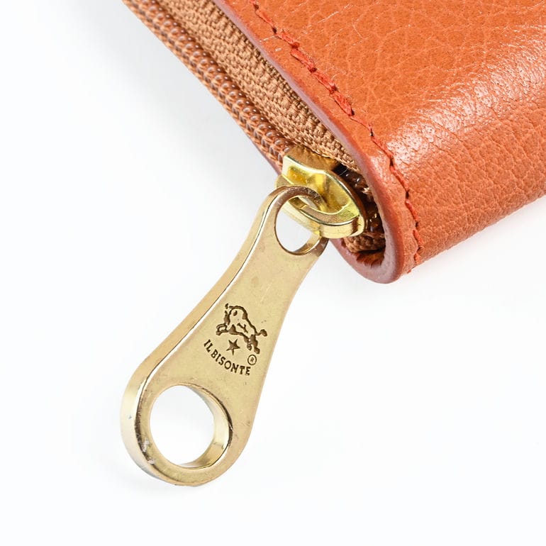 イルビゾンテ IL BISONTE ペンケース ペン入れ 筆箱 メンズ レディース