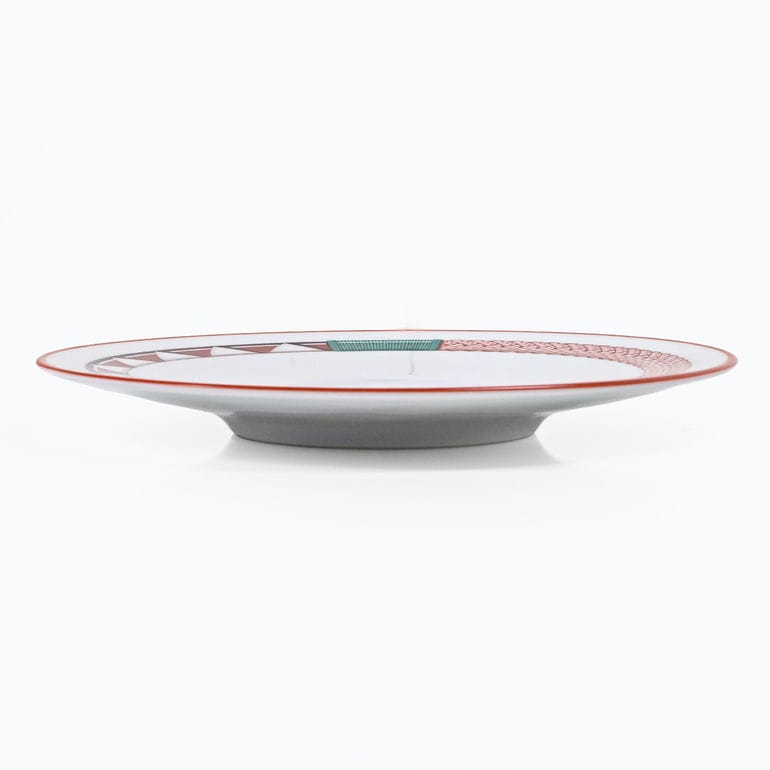 エルメス HERMES ティーカップ&ソーサー 200ml ペア トレサージュ