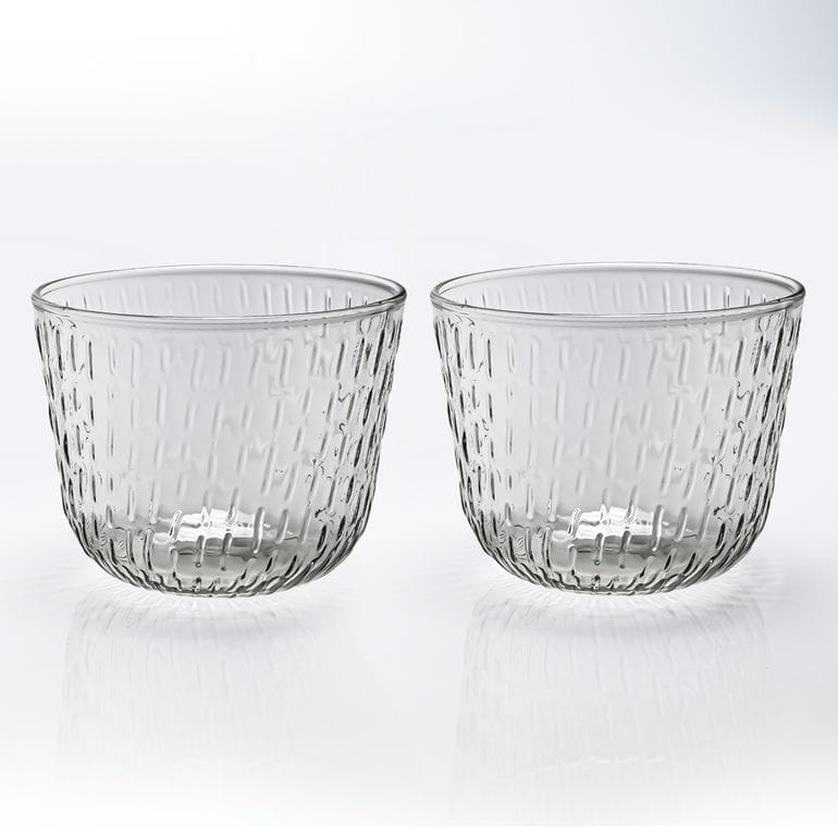 マリメッコ marimekko グラス タンブラー 200ml ペア 2個セット SYKSY スゥクス 秋の雨 ミスティグレー 73287 073287 900 洋食器 テーブルウェア 北欧食器 北欧デザイン<br>【スペシャルラッピング660円(別売り)】