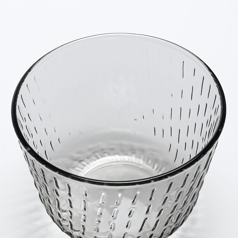 マリメッコ marimekko グラス タンブラー 200ml ペア 2個セット SYKSY スゥクス 秋の雨 ミスティグレー 73287 073287 900 洋食器 テーブルウェア 北欧食器 北欧デザイン<br>【スペシャルラッピング660円(別売り)】