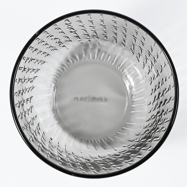 マリメッコ marimekko グラス タンブラー 200ml ペア 2個セット SYKSY スゥクス 秋の雨 ミスティグレー 73287 073287 900 洋食器 テーブルウェア 北欧食器 北欧デザイン<br>【スペシャルラッピング660円(別売り)】