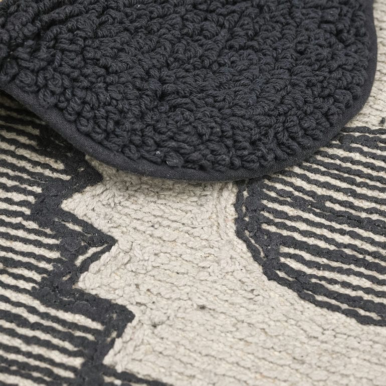 マリメッコ marimekko バスマット 玄関マット ミニラグ 73×74cm Unikko マリメッコ marimekko バスマット 玄関マット ミニラグ 73×74cm Unikko