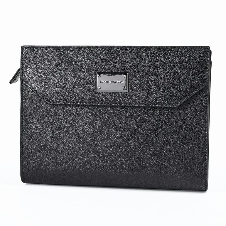エンポリオ アルマーニ EMPORIO ARMANI ショルダーバッグ ロゴプレート