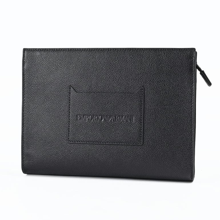 エンポリオ アルマーニ EMPORIO ARMANI ショルダーバッグ ロゴプレート