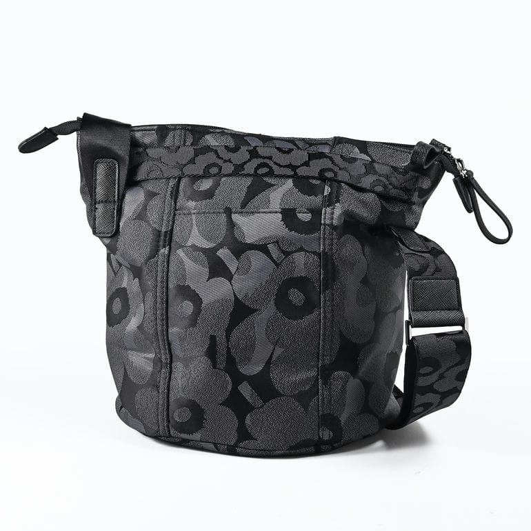 マリメッコ marimekko ショルダーバッグ クロスボディ キャリー オール