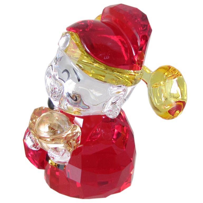 スワロフスキー　財神 財神 | Swarovski