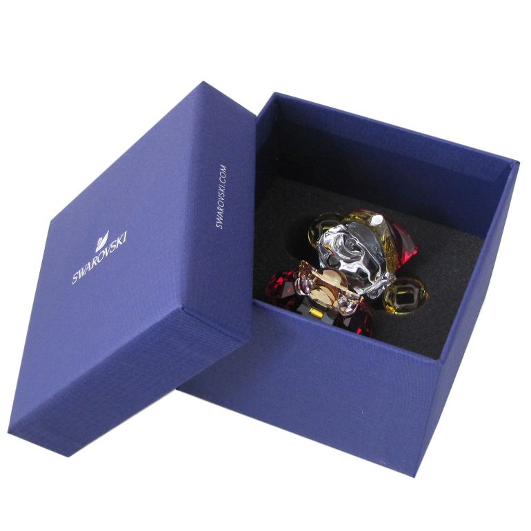 スワロフスキー SWAROVSKI フィギュリン God of Wealth 財神