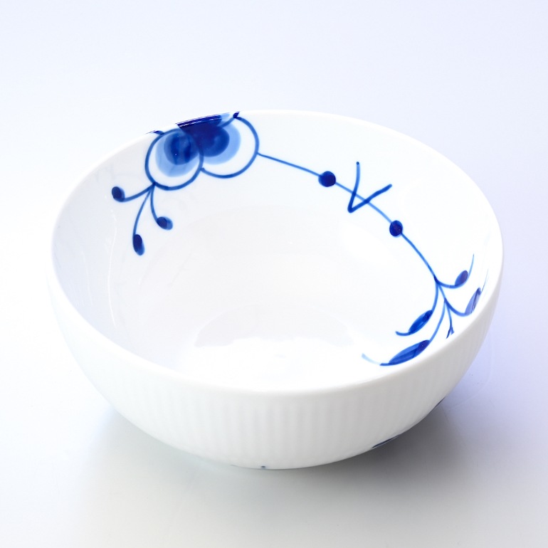 2個セット ロイヤルコペンハーゲン ブルーフルーテッド メガ 15cm ボウル 2381455（1017353） 北欧食器 洋食器 ROYAL COPENHAGEN【スペシャルラッピング660円(別売り)】