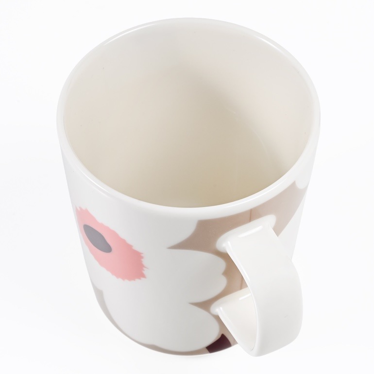 名入れ可有料】マリメッコ marimekko マグカップ コップ 250ml UNIKKO