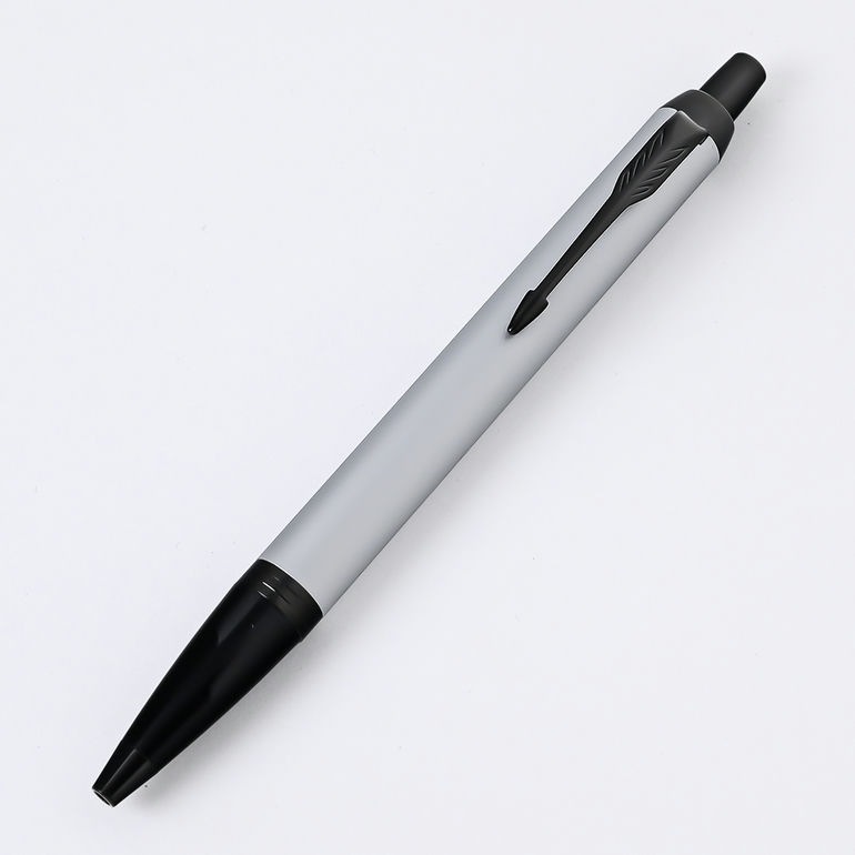 パーカー ボールペン 名入れ無料 PARKER コアライン IM マットグレイBT 2127895Z 名入れギフト ボールペン 文房具【スペシャルラッピング660円(別売り)】