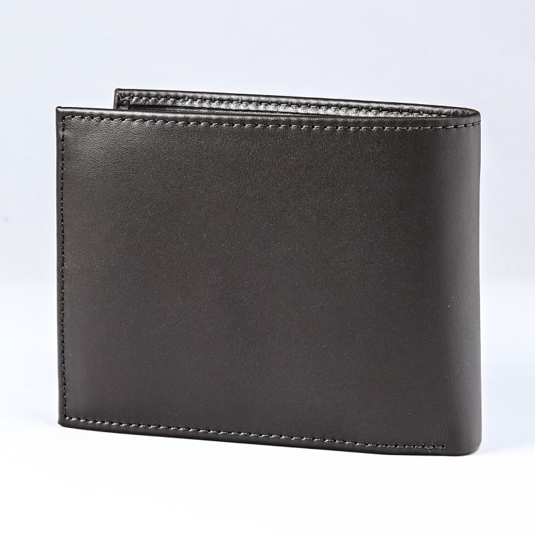 トミーヒルフィガー 二つ折り財布 ETON CC FLAP AND COIN メンズ ブラウン高品質 高品質ヨーロッパ輸入モデル AM00652 041 BROWN ウォレット 折財布 折りたたみ 名入れ可有料 工賃別売り 箔押し