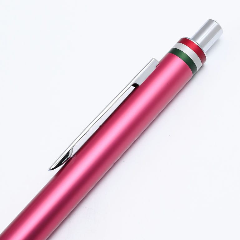 【名入れ無料】【純正包装無料】 オロビアンコ Orobianco シャーペン シャープペンシル フレッチャ マジェンタ 0.5mm 1953426 HS 筆記具 高級 名入れギフト シャーペン 文房具【スペシャルラッピング660円(別売り)】