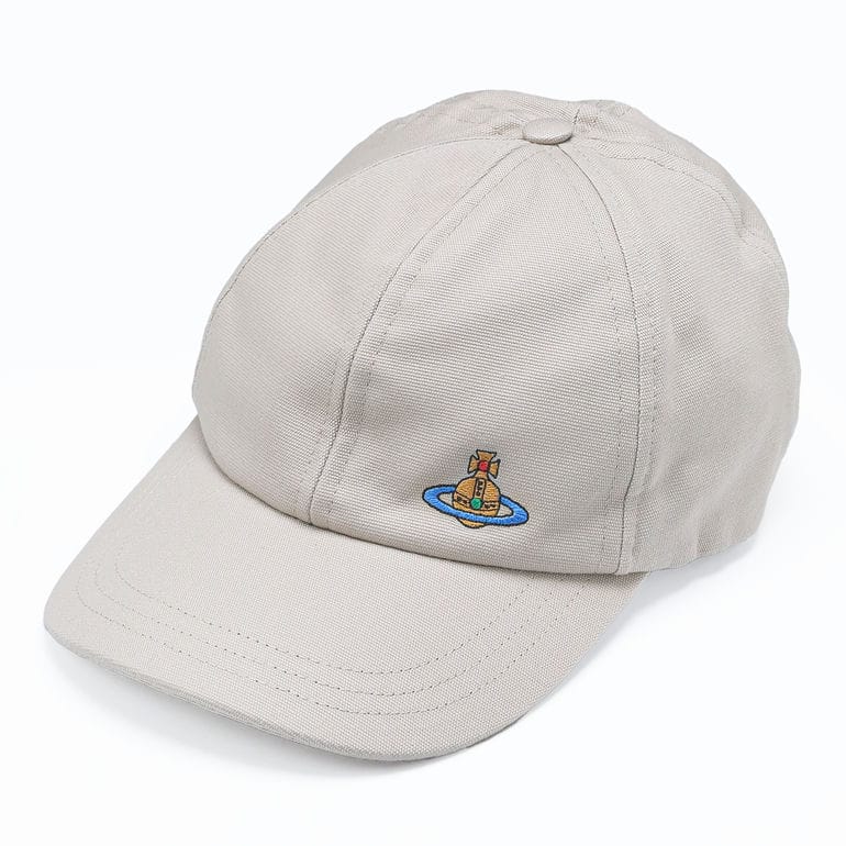 Vivienne Westwood ヴィヴィアン キャップ EDGEWEAR キャップ(ブラック)（メンズ）（1344952011）｜帽子