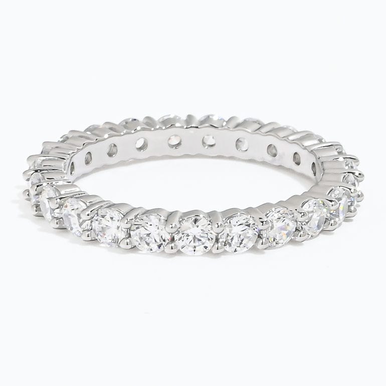スワロフスキー SWAROVSKI リング 指輪 11号 ラウンドカット Matrix Vittore マトリックス クリア シルバー 5705603 ジュエリー<br>【スペシャルラッピング660円(別売り)】