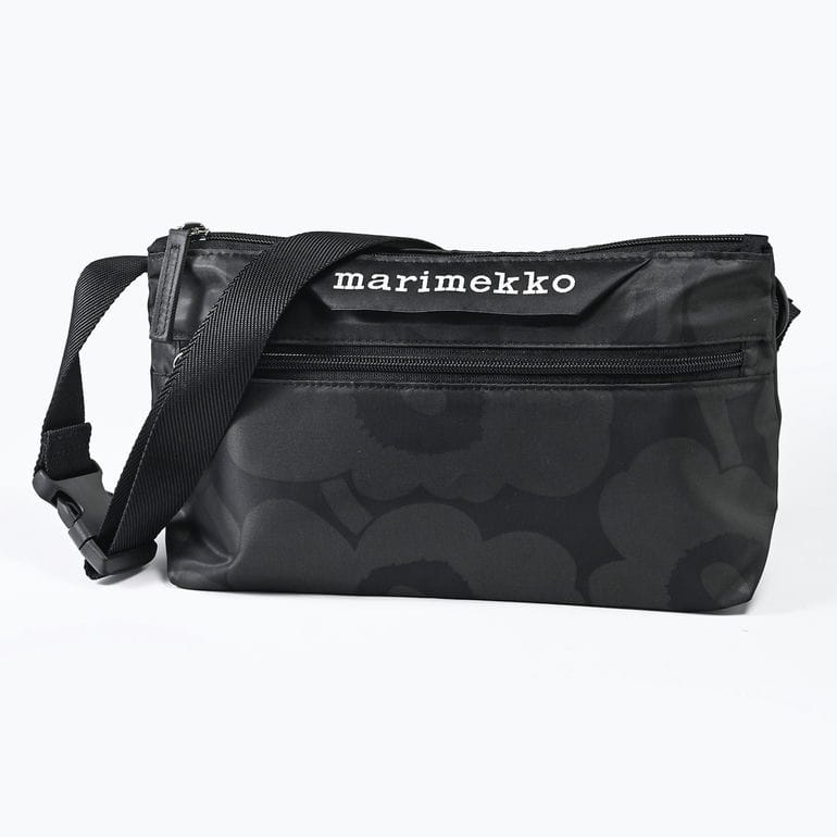 マリメッコ marimekko ショルダーバッグ ウエストバッグ クロスボディ
