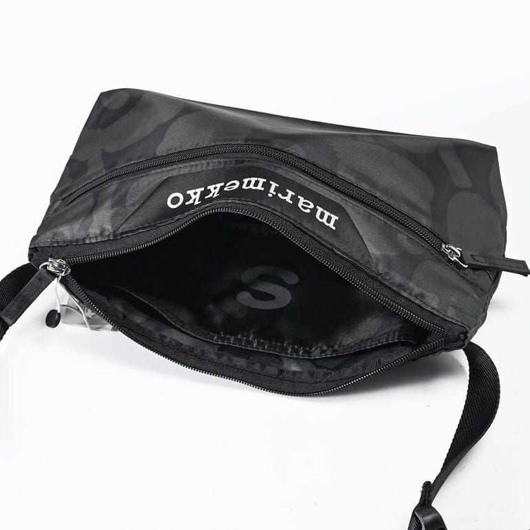 マリメッコ marimekko ショルダーバッグ ウエストバッグ クロスボディ