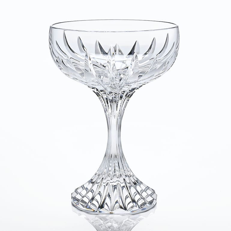 【名入れ可有料】バカラ Baccarat ギフトセット グラス ペア マッセナ シャンパンクープ シャンパングラス 2811796 洋食器 高級<br>【スペシャルラッピング1100円(別売り)】 【熨斗対応】