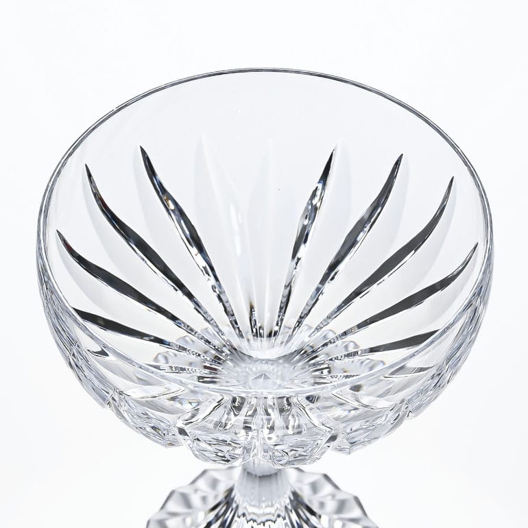 【名入れ可有料】バカラ Baccarat ギフトセット グラス ペア マッセナ シャンパンクープ シャンパングラス 2811796 洋食器 高級<br>【スペシャルラッピング1100円(別売り)】 【熨斗対応】