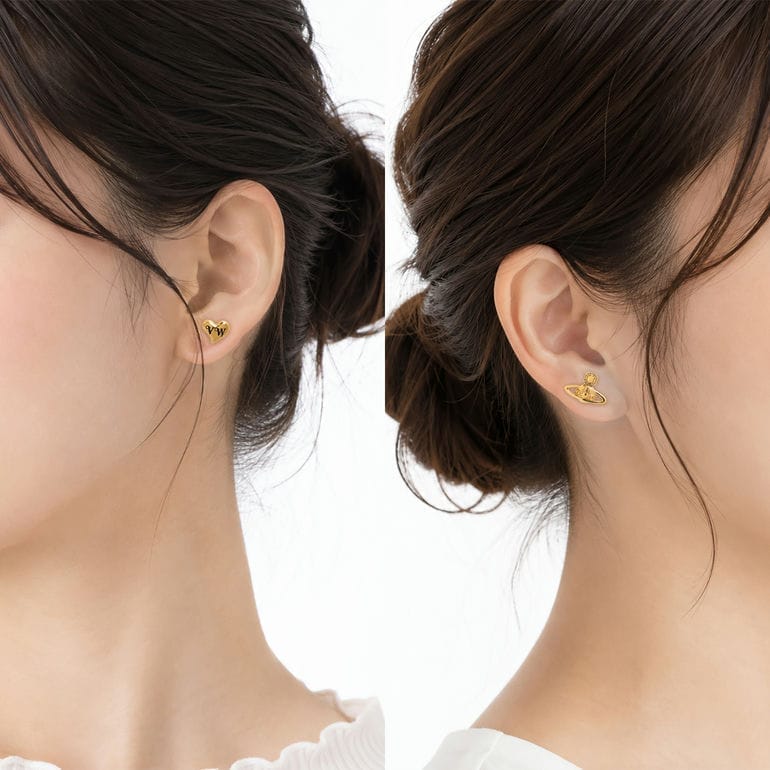 ヴィヴィアンウエストウッド Vivienne Westwood ピアス イヤリング