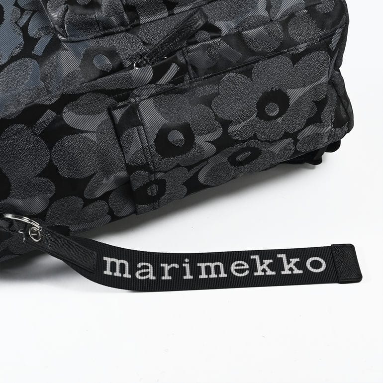 マリメッコ marimekko リュック バッグ バックパック ZIP TOP Wear All