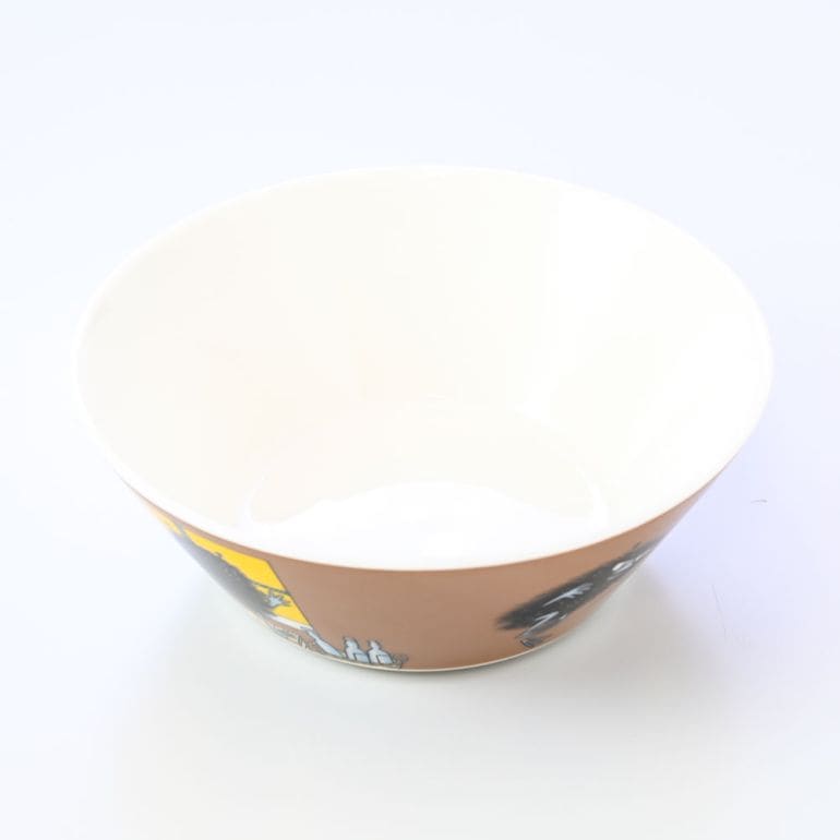 アラビア ARABIA ボウル 絵皿 15cm ムーミンコレクション スティンキー