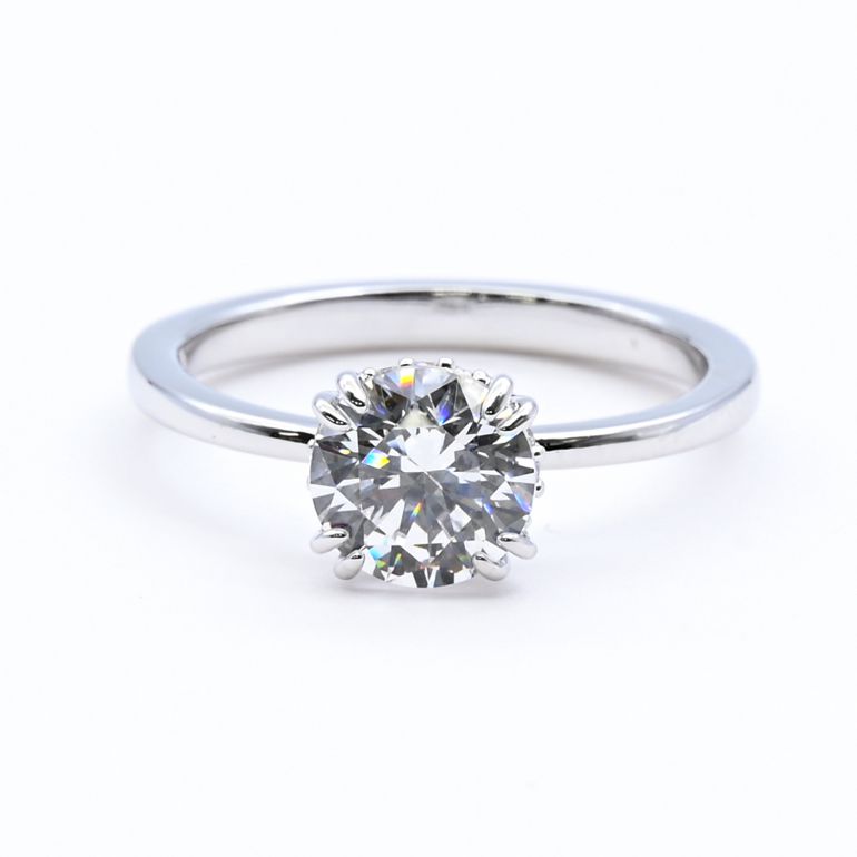 スワロフスキー SWAROVSKI リング レディース 指輪 11号 Constella コンステラ プリンセスカット シルバー 5642638<br>【スペシャルラッピング660円(別売り)】