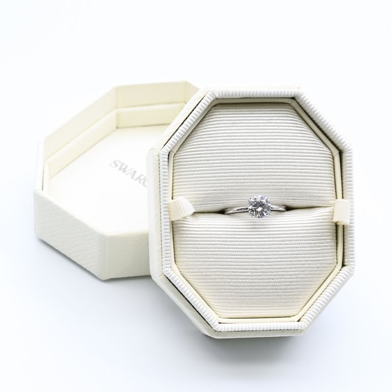 スワロフスキー SWAROVSKI リング レディース 指輪 11号 Constella コンステラ プリンセスカット シルバー 5642638<br>【スペシャルラッピング660円(別売り)】