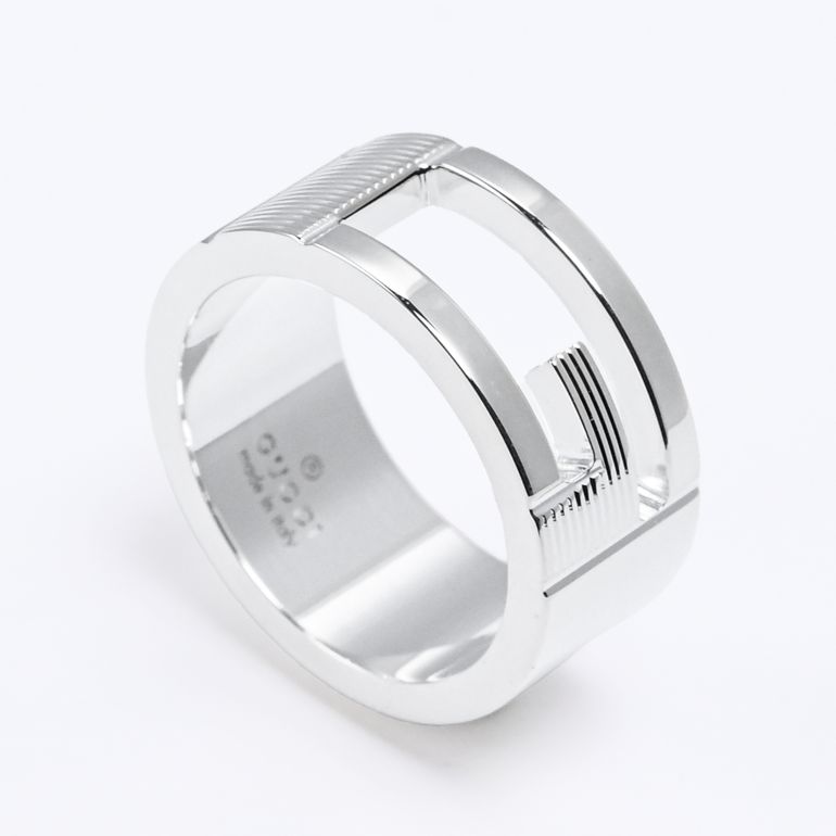 【名入れ可有料】グッチ GUCCI リング ジュエリー Gマーク Gリング 指輪 YBC032660 YBC032661【スペシャルラッピング660円(別売り)】