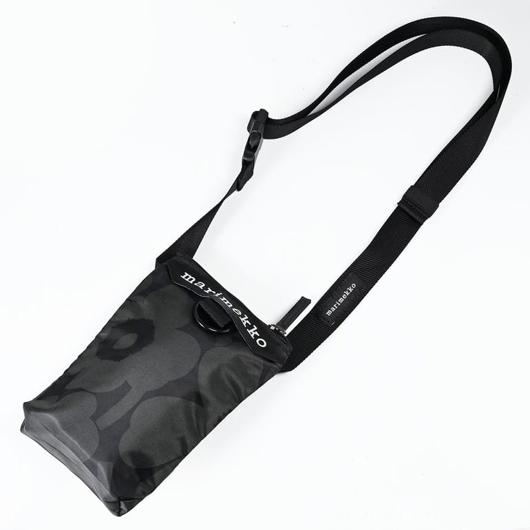 VERSACE スマホショルダーバッグ カモフラージュ ボウリング