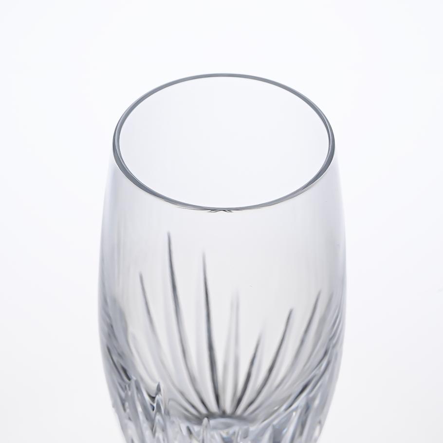 【名入れ可有料】バカラ Baccarat ギフトセット グラス ペア マッセナ シャンパンフルート 21.7cm 160cc シャンパングラス 2客セット 2811797 (1344109) 【熨斗対応】 洋食器 <br>【スペシャルラッピング1100円(別売り)】