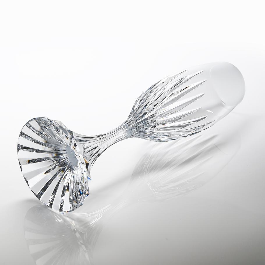 【名入れ可有料】バカラ Baccarat ギフトセット グラス ペア マッセナ シャンパンフルート 21.7cm 160cc シャンパングラス 2客セット 2811797 (1344109) 【熨斗対応】 洋食器 <br>【スペシャルラッピング1100円(別売り)】