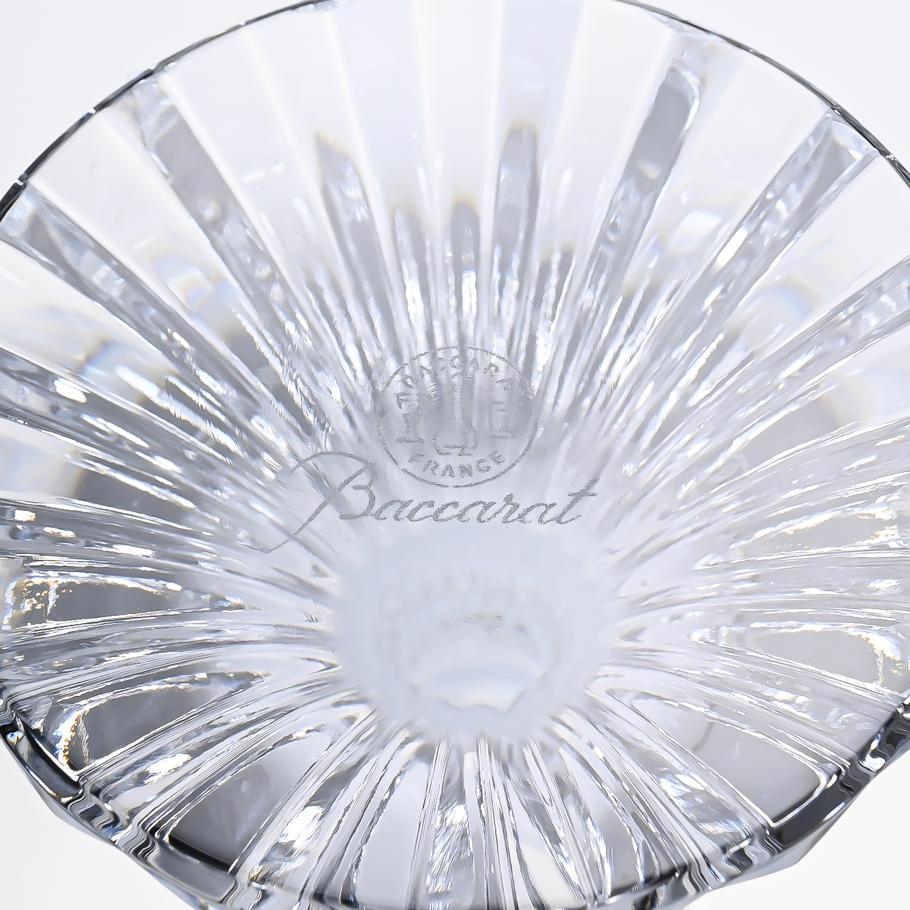 【名入れ可有料】バカラ Baccarat ギフトセット グラス ペア マッセナ シャンパンフルート 21.7cm 160cc シャンパングラス 2客セット 2811797 (1344109) 【熨斗対応】 洋食器 <br>【スペシャルラッピング1100円(別売り)】