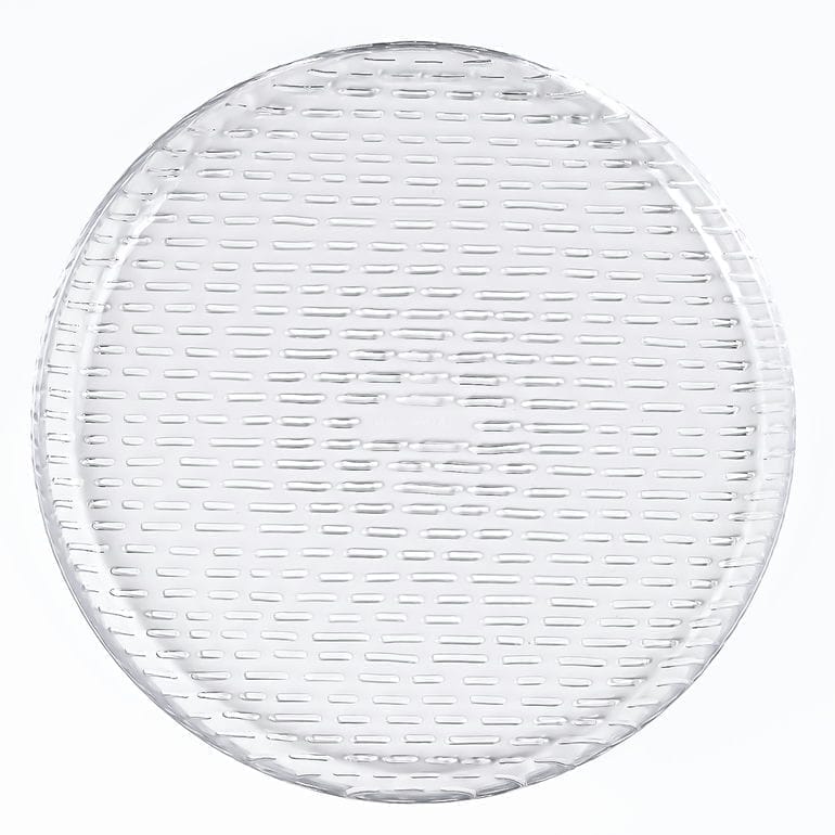 マリメッコ marimekko プレート 17cm ペア 2個セット SYKSY スゥクス 秋の雨 クリア 73185 073185 100 洋食器 テーブルウェア 北欧食器 北欧デザイン<br>【スペシャルラッピング660円(別売り)】