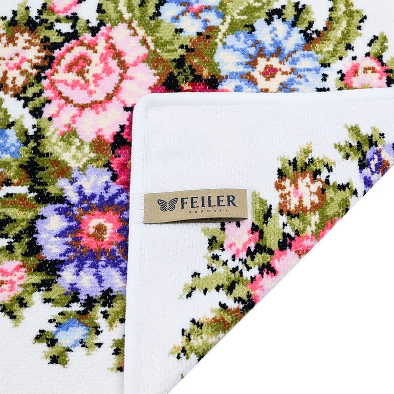 フェイラー FEILER ハンカチ ハンドタオル 30cm レディース VIENNA