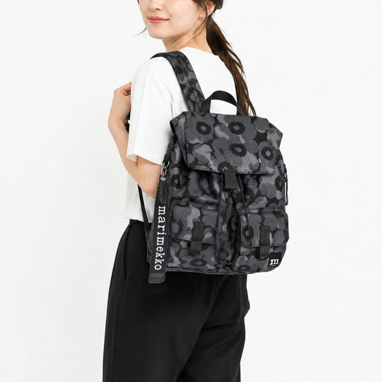 マリメッコ marimekko リュック バッグ バックパック Everything Wear